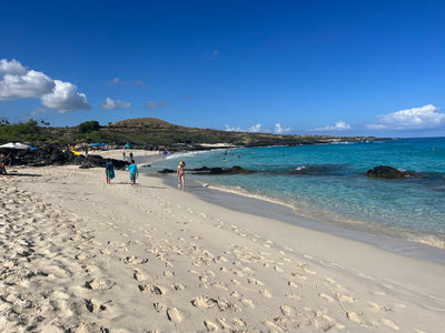 Maniniʻōwali Beach