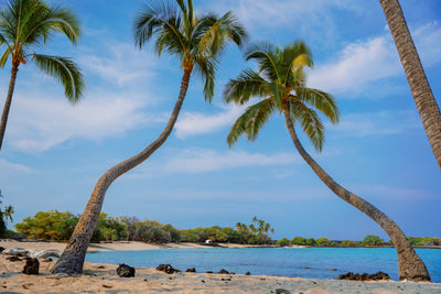 Mahai'ula Beach