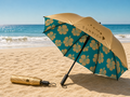 UV50 Metallic Sun Shade